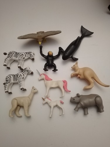Playmobil animals zoo - playmobil,