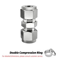 304 Stainless Steel Double