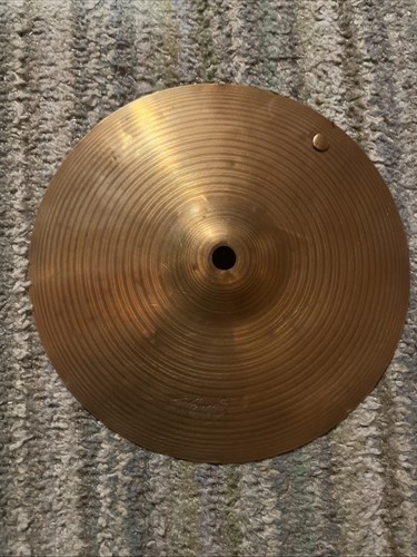 Kent splash cymbal with - cymbal,