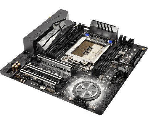Asrock x399m taichi amd tr4 - x399m,
