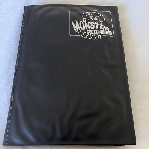 Yugioh collection binder - yugioh,