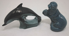 Vintage Poole Pottery Dolphin