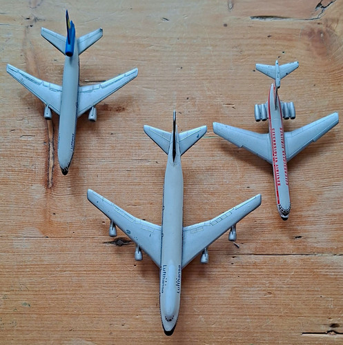 Vintage schuco diecast - vintage,