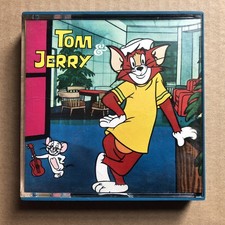 TOM & JERRY. PURR CHANCE TO