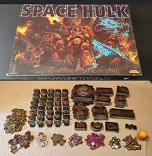 Games workshop space hulk 3rd