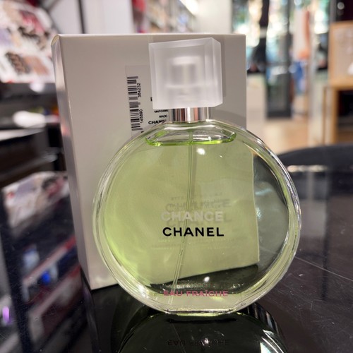 Chanel chance eau fraiche edt - chance,