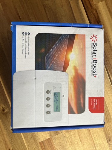 Solar iboost immersion - iboost+, pv