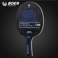 5+2 Wood Table Tennis Blade