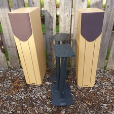 Mission M33i Floorstanding