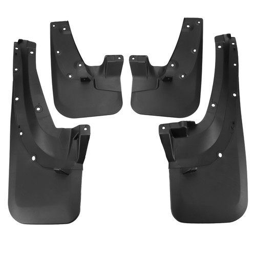 Mud flaps splash guards 1set - flaps,