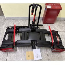 Foldable Lockable 2 Bike