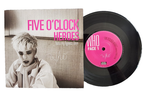 Five clock heroes - five, feat