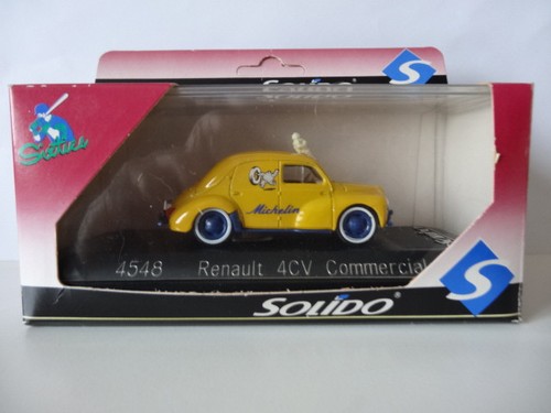 Renault 4cv commerciale - renault,