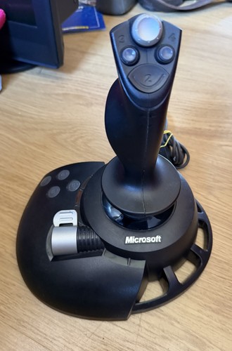 Microsoft sidewinder precision - sidewinder,