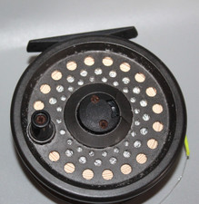 BFR RIMFLY 2075 FLY FISHING REEL WITH FLY LINE