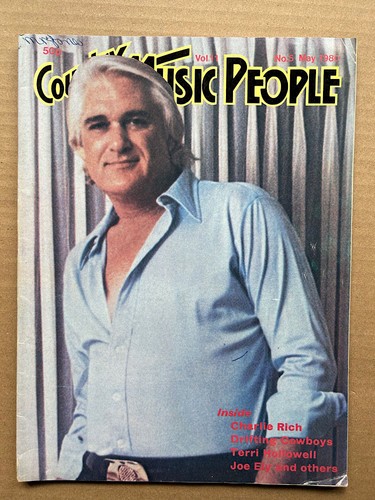 Charlie rich country - charlie, music