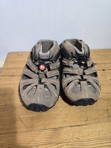 Merrell vibram walking sandles - merrell,