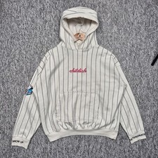 Childish Hoodie White Pin