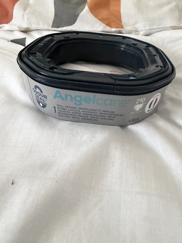 Angelcare dressup nappy bin - dressup,