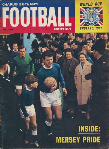 Charles buchan football - charles, buchan's