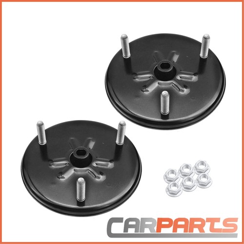 Strut mounts front axle - 2x,