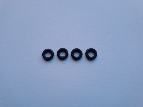 Fuel return ring injector - o-ring,