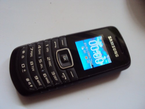 Basic samsung e1080i - samsung, gt-e1080i