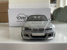 OTTO 1/18 2000 BMW E46 M3