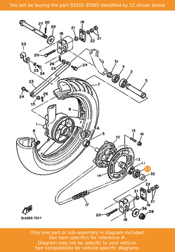 Yamaha oil seal - yamaha,