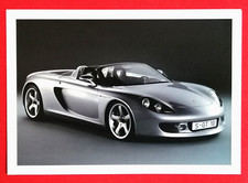 PORSCHE CARRERA GT Original Press Photo circa 2004-2006 - Excellent Condition