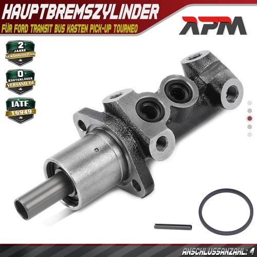 Main brake cylinder - cylinder,