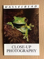 Hasselblad, Close-up