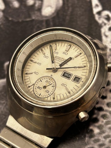Seiko helmet 6139 7100 - seiko,