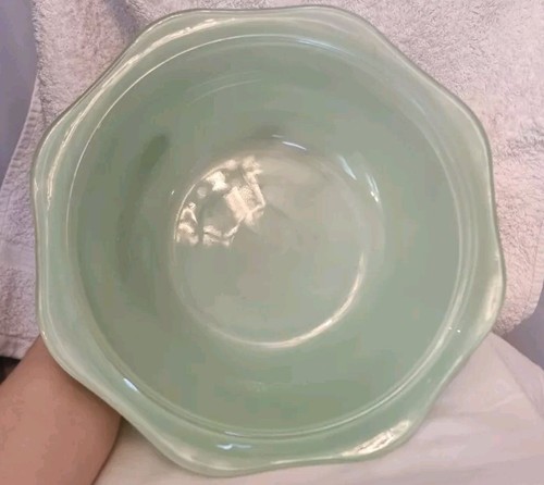 Vintage jade mint green pyrex - vintage,