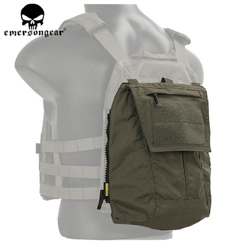 Emerson zip pack panel - emerson,