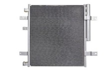 CONDENSER AIR CON RADIATOR