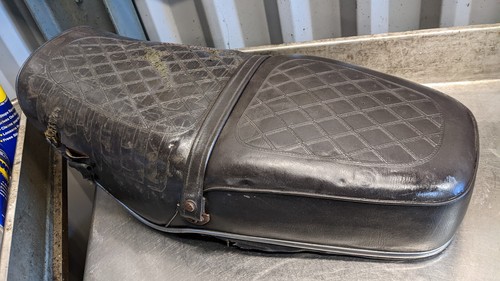 Honda cb500t seat 500 - cb,