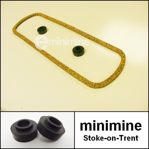 Classic mini rocker cover - classic,