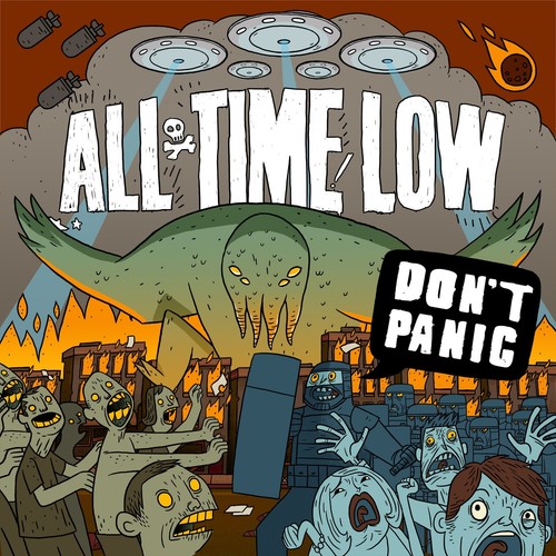 All time low don - "all, don't