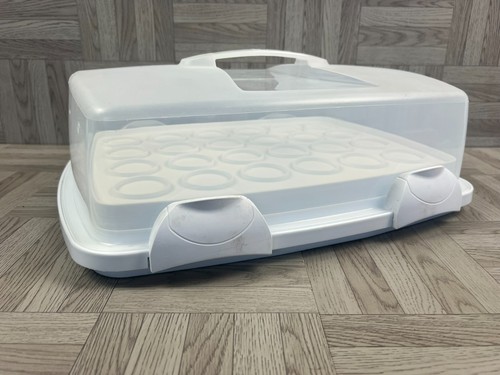 Wilton caddy cupcake - caddy,