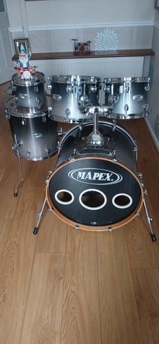 Mapex pro drumkit - pro, m