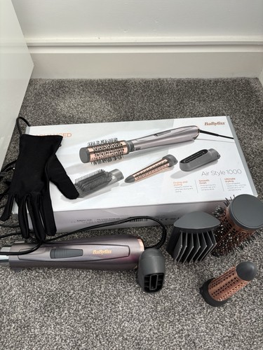 Babyliss air styler 1000 - babyliss,