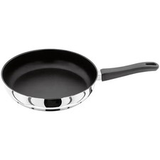 Frying Pan by Judge - Vista range, Non-Stick, 26cm, Steel, Comfortable Handle