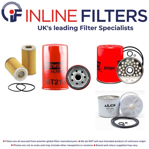 Filter kit for jcb - filter,