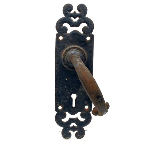 Original antique cast iron - antique,