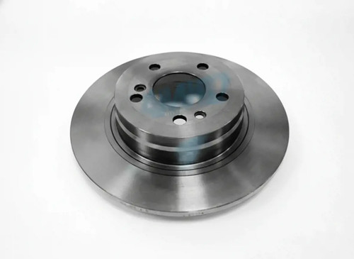 Brake disc solid m2057p - brake,