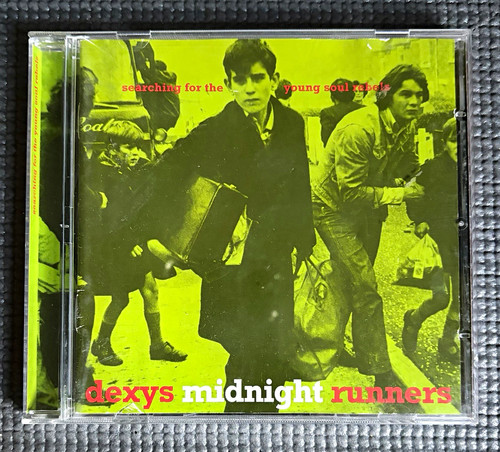 Dexys midnight runners - dexys,