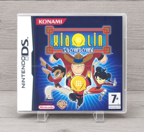 Xiaolin showdown - showdown, ds)