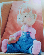 Alan Dart Baby Pearl Knitting