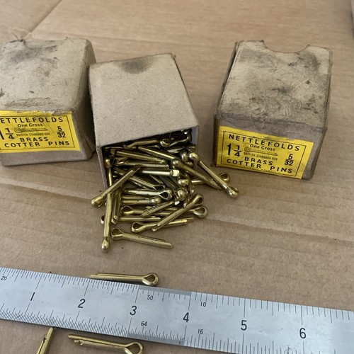 Box vintage nettlefolds - box,